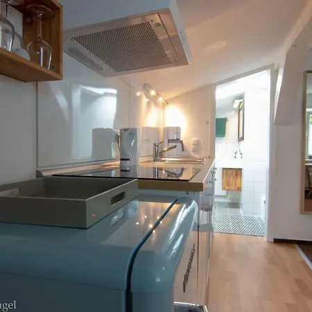 Apartment Kleine Stadtperle *
