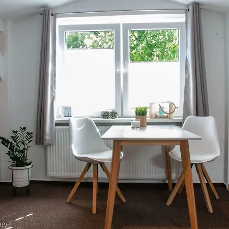 Kleine Stadtperle Apartment *