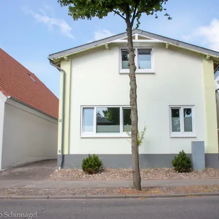 Apartment Kleine Stadtperle *